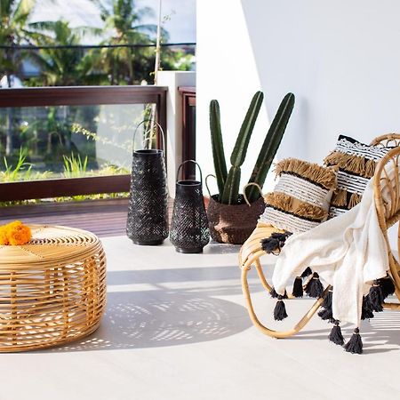 Villa Shankara In Canggu Centre-3Br Εξωτερικό φωτογραφία