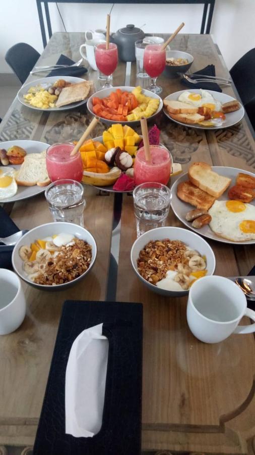 Villa Shankara In Canggu Centre-3Br Εξωτερικό φωτογραφία