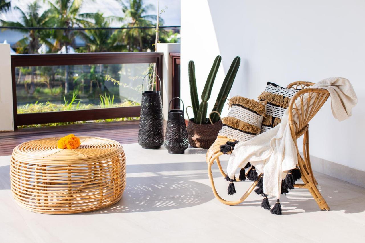 Villa Shankara In Canggu Centre-3Br Εξωτερικό φωτογραφία