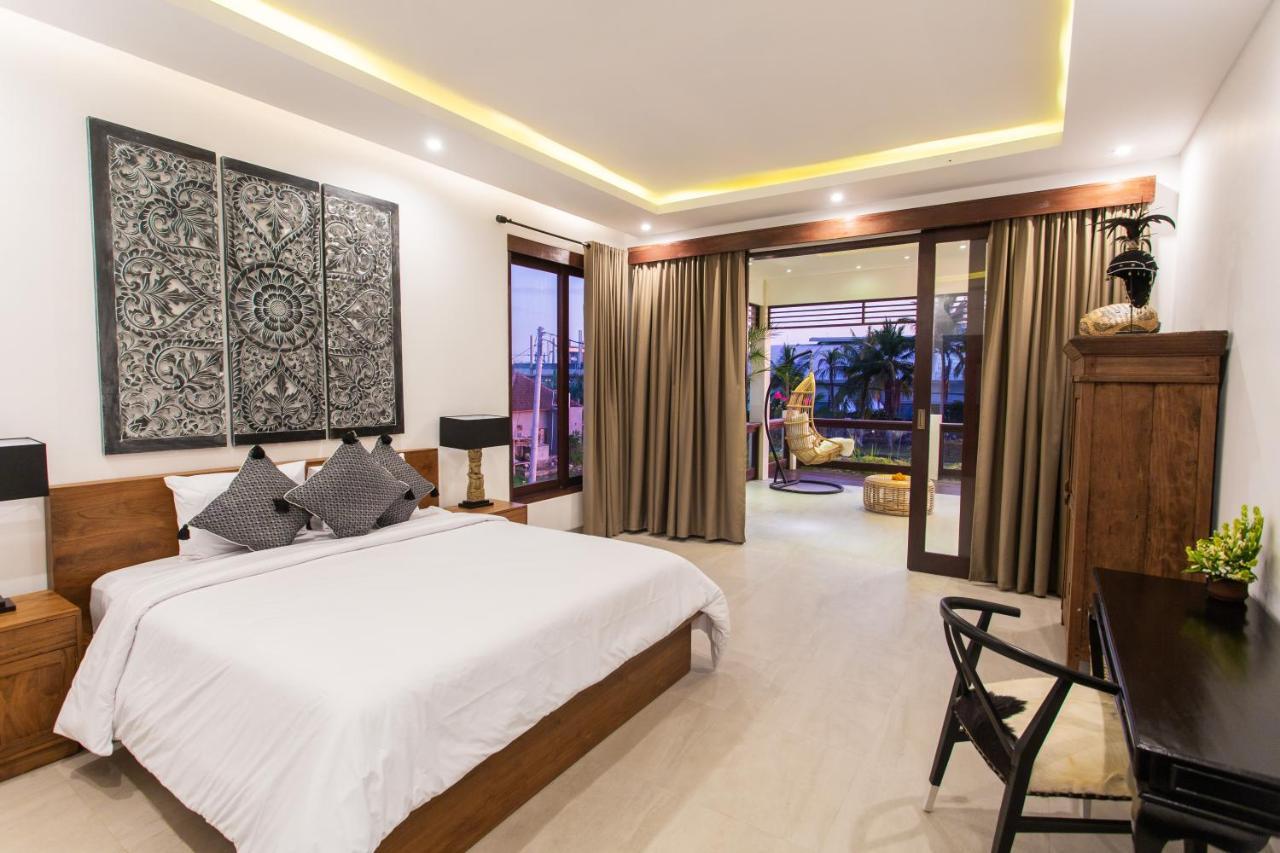 Villa Shankara In Canggu Centre-3Br Εξωτερικό φωτογραφία