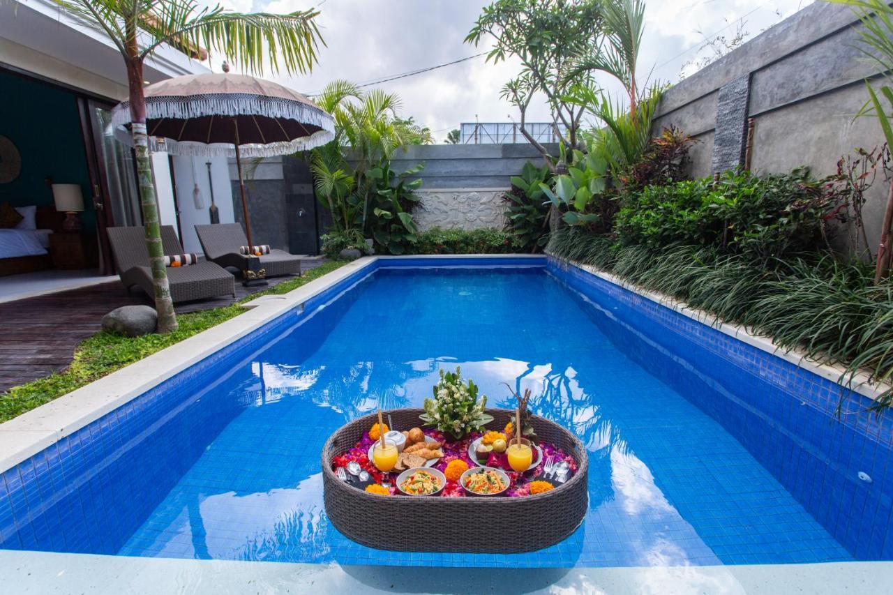 Villa Shankara In Canggu Centre-3Br Εξωτερικό φωτογραφία