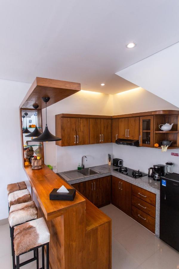 Villa Shankara In Canggu Centre-3Br Εξωτερικό φωτογραφία