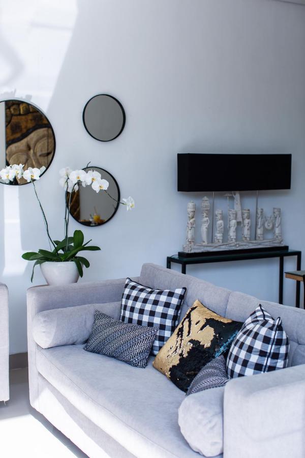 Villa Shankara In Canggu Centre-3Br Εξωτερικό φωτογραφία