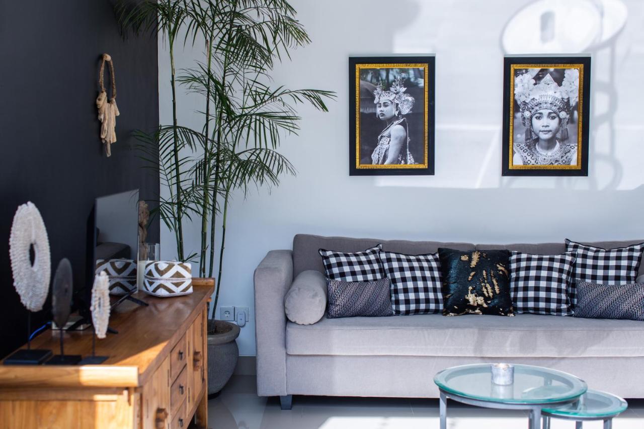 Villa Shankara In Canggu Centre-3Br Εξωτερικό φωτογραφία